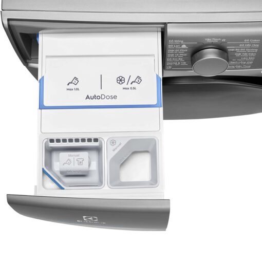 May giat Electrolux EWF1141SESA UltimateCare 11Kg long ngang inverter 5