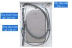 Máy giặt Electrolux EWF1142BEWA 11kg inverter - Ảnh 8