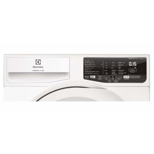 May giat Electrolux EWF9025DQWB UltimateCare 9Kg long ngang inverter 4