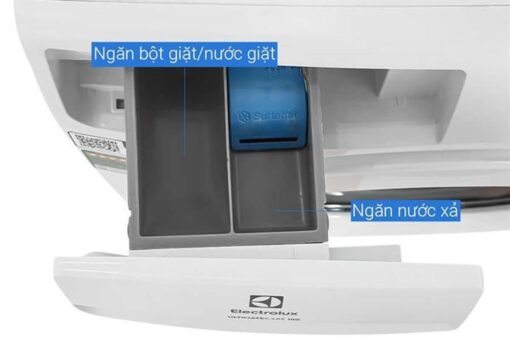 May giat Electrolux EWF9025DQWB UltimateCare 9Kg long ngang inverter 5