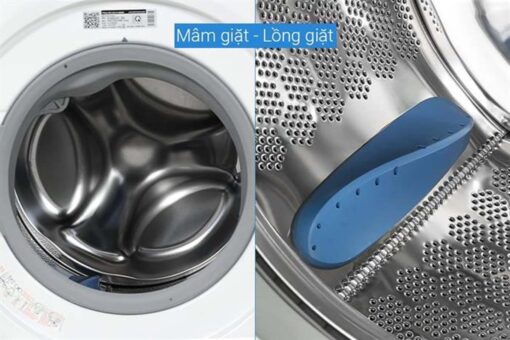 May giat Electrolux EWF9025DQWB UltimateCare 9Kg long ngang inverter 6