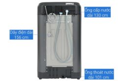 May giat Electrolux EWT1074M5SA 10Kg inverter 9