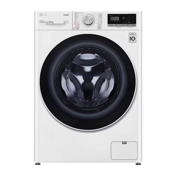 Máy giặt LG FV1408S4W 8.5Kg lồng ngang inverter