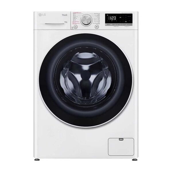 Máy giặt LG FV1412S4W 12Kg lồng ngang inverter