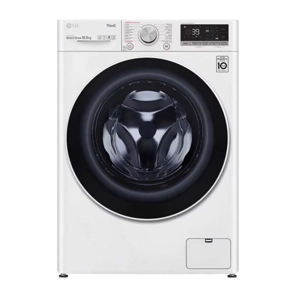 Máy giặt LG FV1450S3W2 10.5 Kg lồng ngang inverter