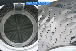 May giat Panasonic NA F110A9BRV 11 Kg long dung 8