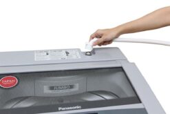 May giat Panasonic NA F80VS9GRV 8 Kg long dung 12