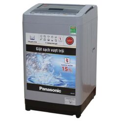 May giat Panasonic NA F80VS9GRV 8 Kg long dung 2