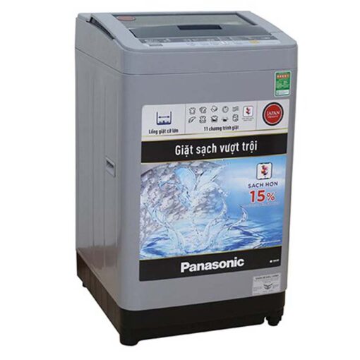 May giat Panasonic NA F80VS9GRV 8 Kg long dung 3