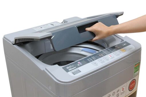 May giat Panasonic NA F80VS9GRV 8 Kg long dung 4