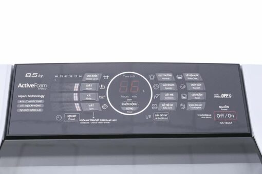 May giat Panasonic NA F85A4HRV 8.5kg inverter 4