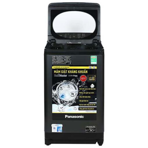 May giat Panasonic NA F85A9BRV 8.5 Kg long dung 2