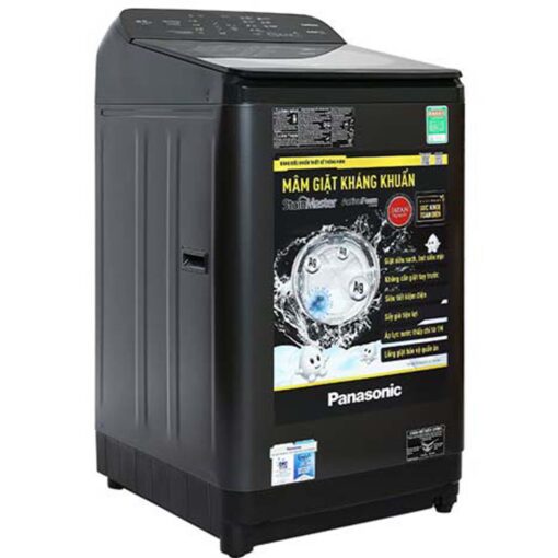 May giat Panasonic NA F85A9BRV 8.5 Kg long dung 3