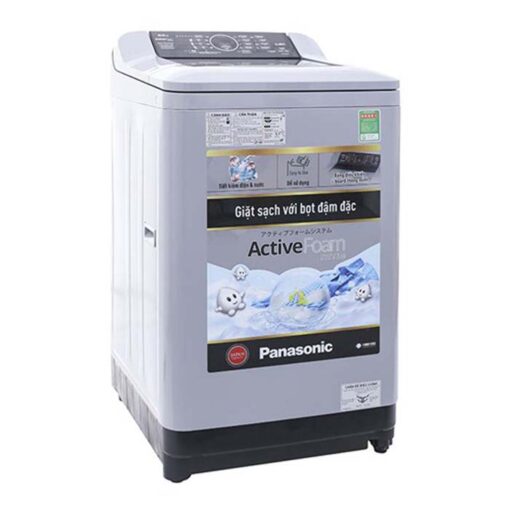 May giat Panasonic NA F90A4GRV 9Kg long dung inverter 2