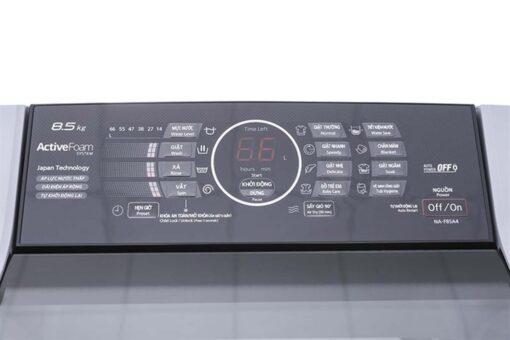 May giat Panasonic NA F90A4GRV 9Kg long dung inverter 5