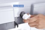 Máy giặt Panasonic NA-F90A4GRV 9kg inverter - Ảnh 10
