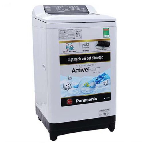 May giat Panasonic NA F90A4HRV 9Kg long dung inverter 2