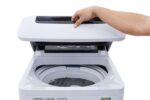 Máy giặt Panasonic NA-F90A4HRV 9kg inverter - Ảnh 4