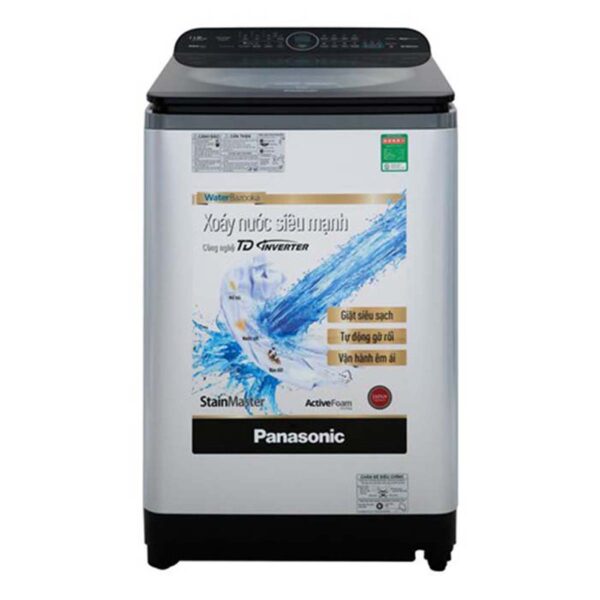 Máy giặt Panasonic NA-FD12XR1LV 12.5Kg lồng đứng inverter