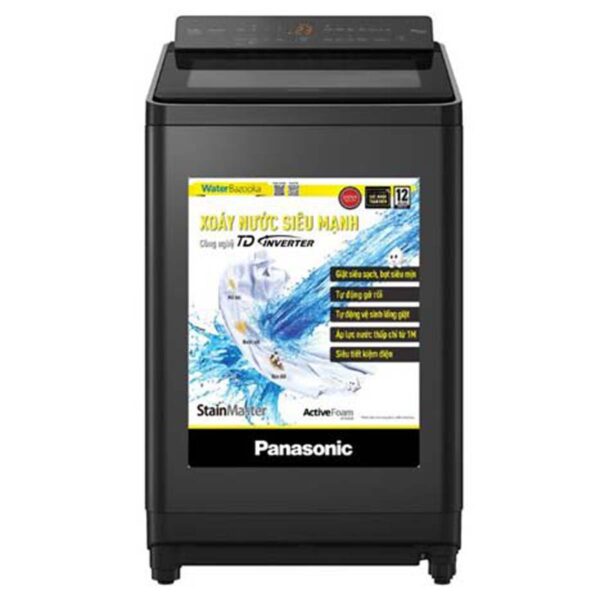 Máy giặt Panasonic NA-FD135X3BV 13.5Kg lồng đứng inverter
