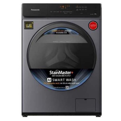 Máy giặt Panasonic NA-V90FA1LVT 9kg lồng ngang Inverter