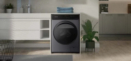 May giat Panasonic NA V90FA1LVT 9kg long ngang Inverter 6