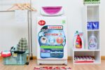 Máy giặt Toshiba AW-B1000GV 9kg - Ảnh 3