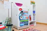 Máy giặt Toshiba AW-B1000GV 9kg - Ảnh 4