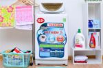Máy giặt Toshiba AW-B1100GV WD 10kg - Ảnh 3