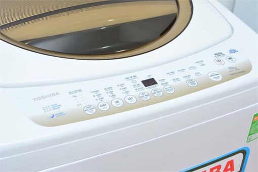 May giat Toshiba AW B1100GV WD 10 kg 7