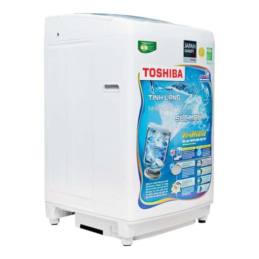 May giat Toshiba AW DC1000CV 9 kg 2