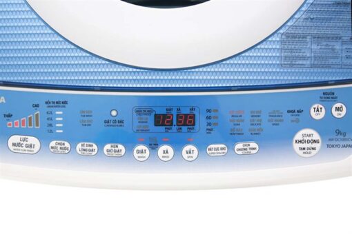 May giat Toshiba AW DC1005CV Inverter 9 kg 4
