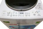 Máy giặt Toshiba AW-DC1300WV Inverter 12kg - Ảnh 7