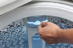 May giat Toshiba AW DE1100GV WS Inverter 10 kg 10