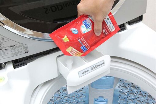 May giat Toshiba AW DE1100GV WS Inverter 10 kg 12
