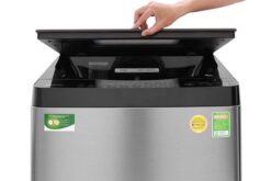 May giat Toshiba AW DUG1600WV SK Inverter 15 kg 3