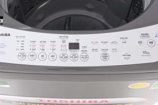 May giat Toshiba AW H1100GV SM 10 kg 5