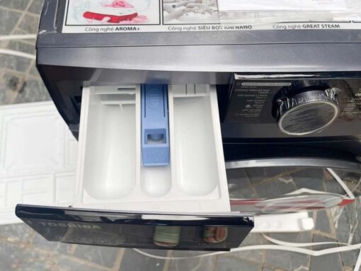 May giat Toshiba TW T23BU110UWVMG Inverter 10 kg 6