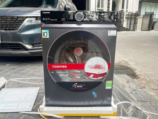 May giat Toshiba TW T23BU110UWVMG Inverter 10 kg 8