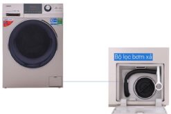 May giat say Aqua AQD DH1050C N 10.5kg Inverter 7