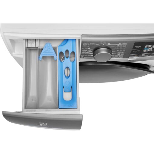 May giat say Electrolux EWW1042AEWA giat 10Kg say 7Kg long ngang inverter 5