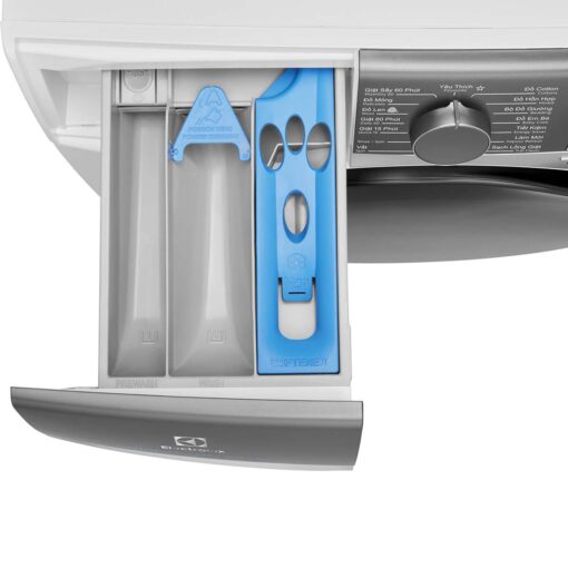May giat say Electrolux EWW8023AEWA giat 8Kg say 5Kg long ngang inverter 5