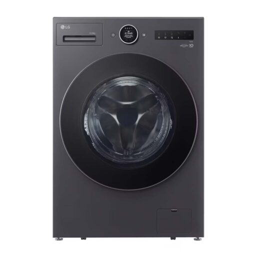 Máy giặt sấy LG F2515RNTG giặt 15Kg sấy 8Kg lồng ngang inverter