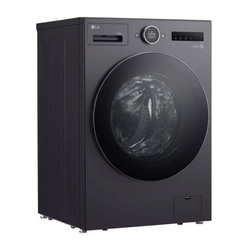 May giat say LG F2515RNTG giat 15Kg say 8Kg long ngang inverter 2
