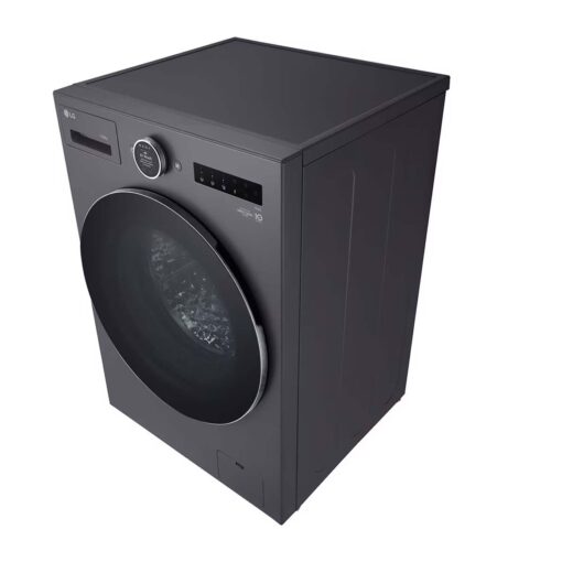 May giat say LG F2515RNTG giat 15Kg say 8Kg long ngang inverter 3