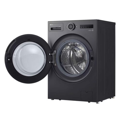 May giat say LG F2515RNTG giat 15Kg say 8Kg long ngang inverter 4
