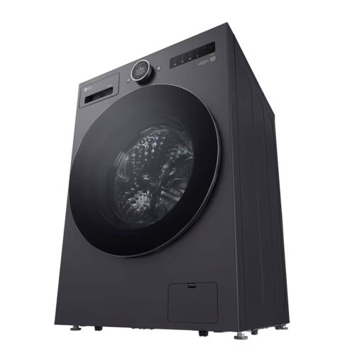 May giat say LG F2515RNTG giat 15Kg say 8Kg long ngang inverter 5