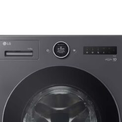 May giat say LG F2515RNTG giat 15Kg say 8Kg long ngang inverter 7