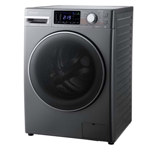 May giat say Panasonic NA S106FX1LV giat 10Kg say 6Kg long ngang 2