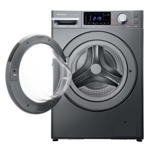 May giat say Panasonic NA S106FX1LV giat 10Kg say 6Kg long ngang 3